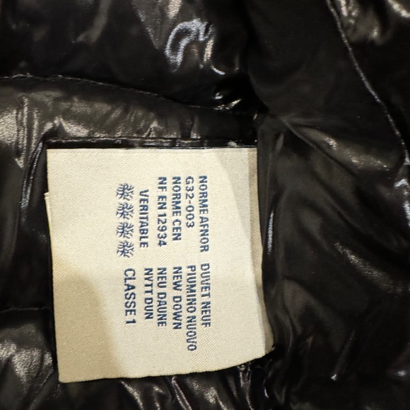 MONCLER COAT - Picture 6 of 11